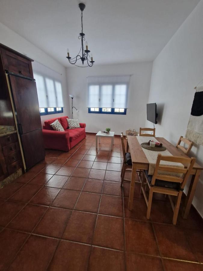 Casa Calandrilla Apartment Caleta de Caballo Екстериор снимка