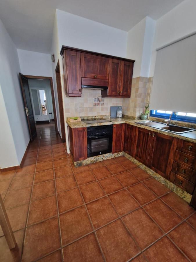 Casa Calandrilla Apartment Caleta de Caballo Екстериор снимка