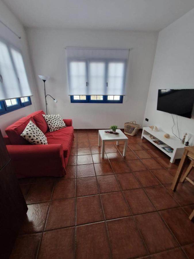 Casa Calandrilla Apartment Caleta de Caballo Екстериор снимка