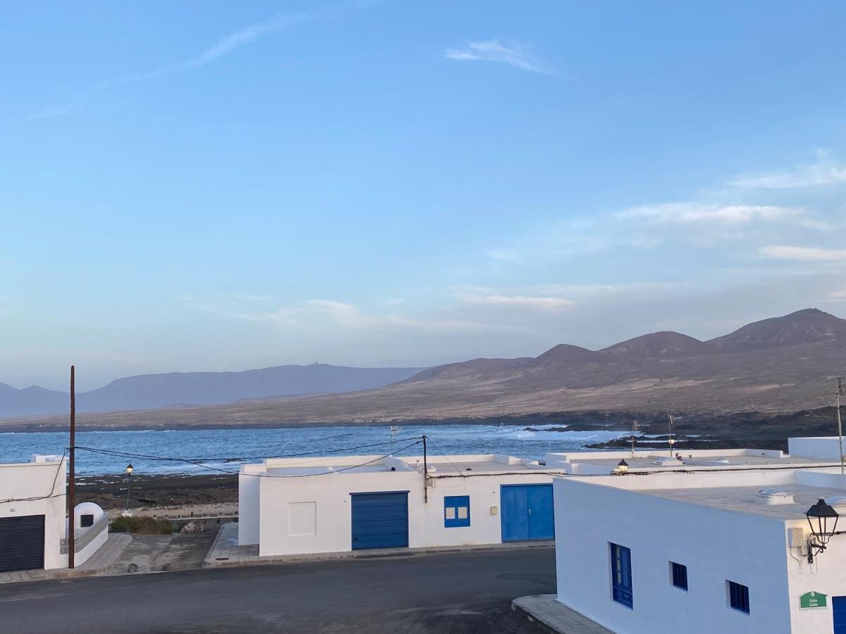 Casa Calandrilla Apartment Caleta de Caballo Екстериор снимка