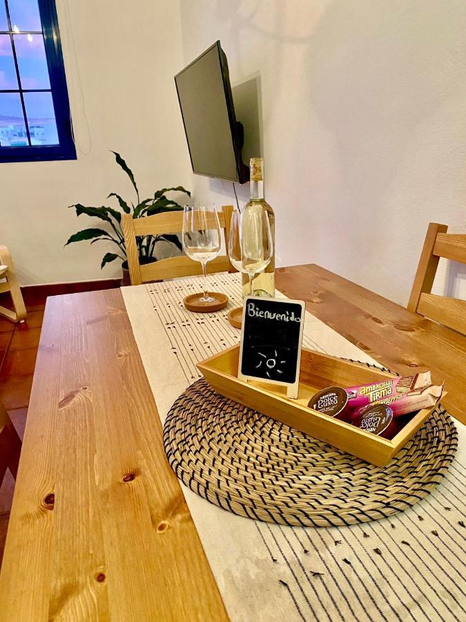 Casa Calandrilla Apartment Caleta de Caballo Екстериор снимка